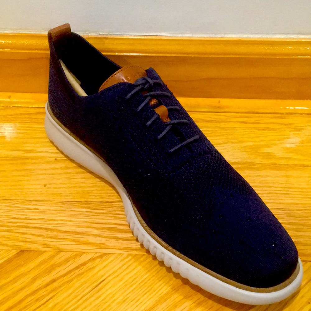 Cole Haan Zerogrand Stitchlite Shoes - Size 11